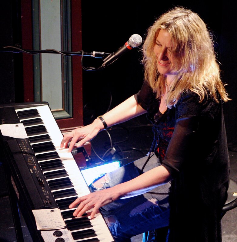 Artist Profile: Gail Storm | Singer/Songwriter/Pianist